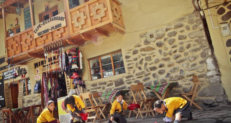 Journeys : Machu Picchu et l'Amazonie National Geographic Journeys - National Geographic Journeys with G Adventures 3