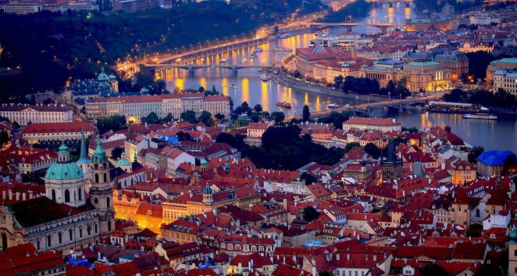 L'enchantement de Prague - Wingbuddy 8
