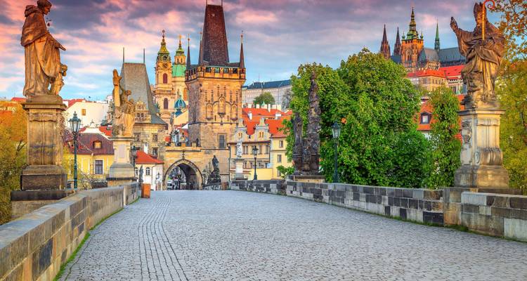 L'enchantement de Prague - Wingbuddy 2