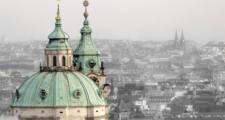 L'enchantement de Prague - Wingbuddy 6