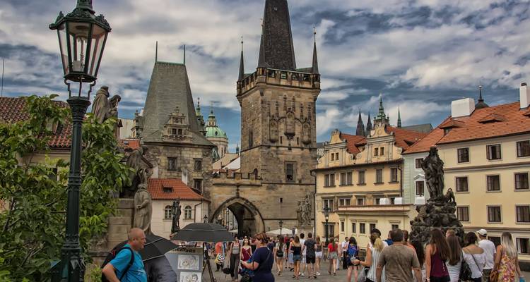 L'enchantement de Prague - Wingbuddy 7
