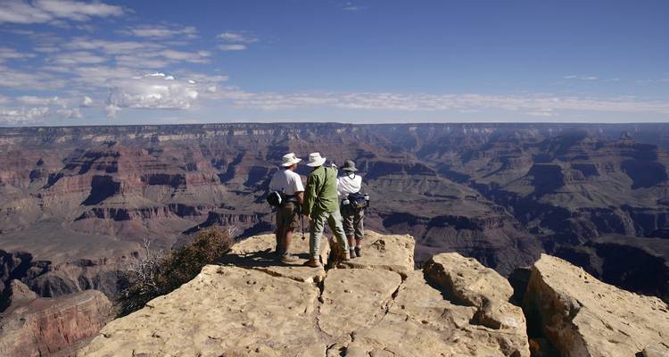 7 day Southwest National Parks Grand Canyon Tour - Bindlestiff Tours 10