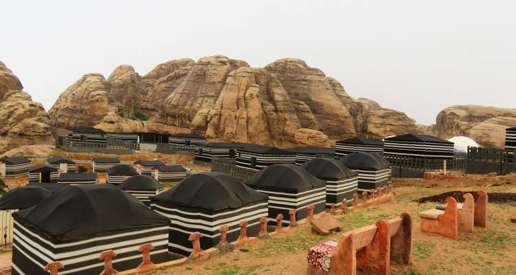 Circuito de 3 días a Petra y Wadi Rum desde Tel Aviv - Abraham Tours 3
