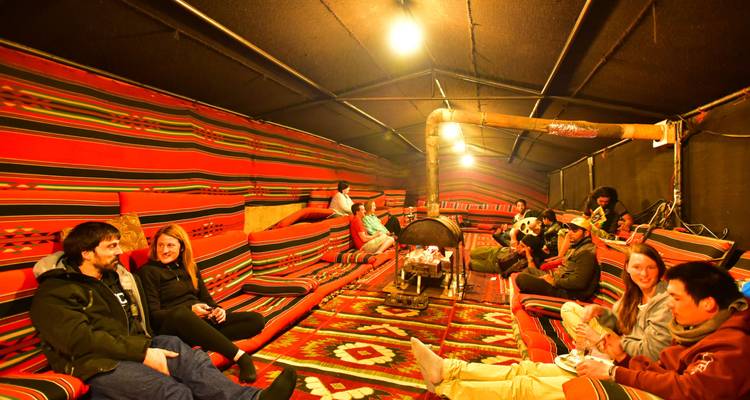 Circuito de 3 días a Petra y Wadi Rum desde Tel Aviv - Abraham Tours 4
