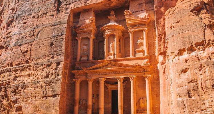 Circuito de 3 días a Petra y Wadi Rum desde Tel Aviv - Abraham Tours 8