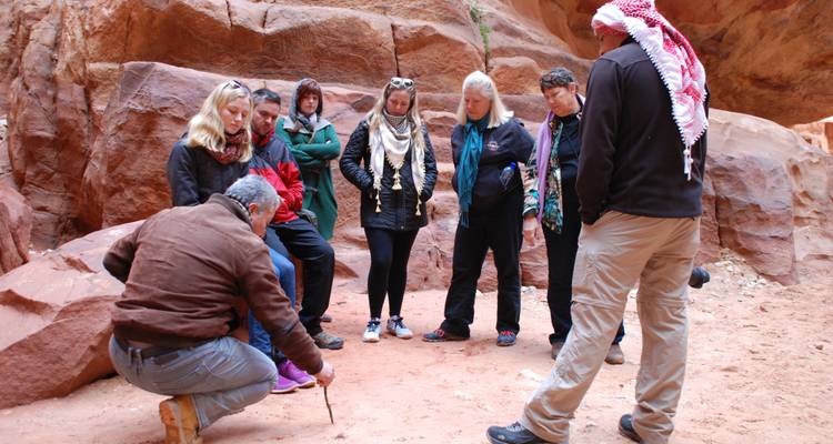 Circuito de 3 días a Petra y Wadi Rum desde Tel Aviv - Abraham Tours 9