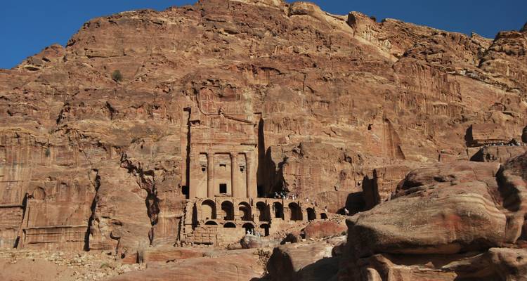 Circuito de 3 días a Petra y Wadi Rum desde Tel Aviv - Abraham Tours 10