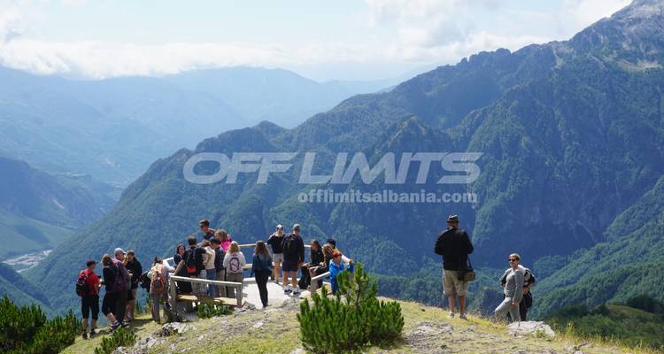 3 jours d'excursion en Albanie avec 4x4 - Off Limits Albania 6