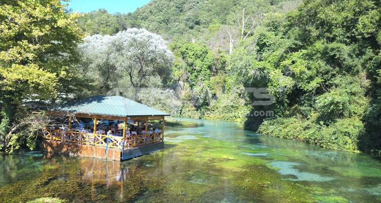Circuito de 3 días en Jeep 4×4 por la costa sur de Albania - Off Limits Albania 7