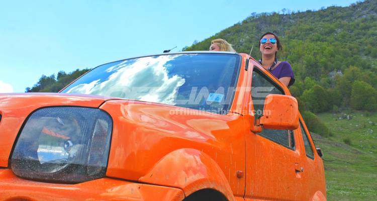 Circuito de 3 días en Jeep 4×4 por la costa sur de Albania - Off Limits Albania 4