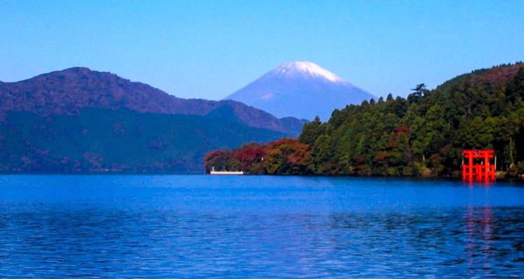 Découverte de Hakone, porte d'entrée du Mont Fuji 3D/2N - Bamba Travel 1