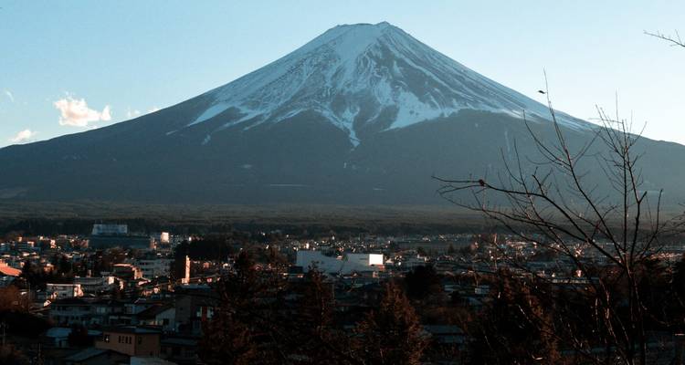 Découverte de Hakone, porte d'entrée du Mont Fuji 3D/2N - Bamba Travel 9