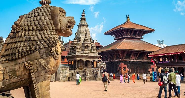 Kathmandu City Stay - 4 days - On The Go Tours 7
