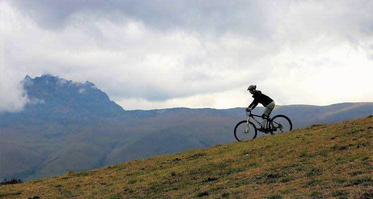 Volcano Mountain Bike - Tierra del Volcan 3