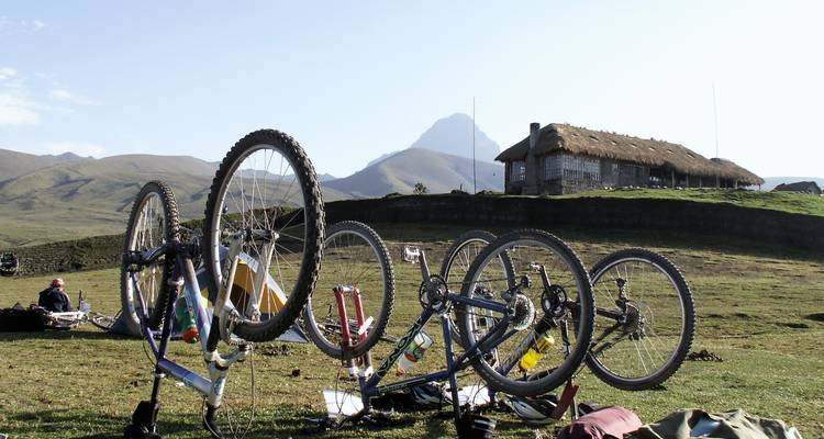 Volcano Mountain Bike - Tierra del Volcan 6