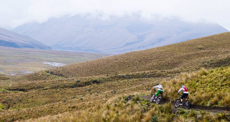 Volcano Mountain Bike - Tierra del Volcan 7