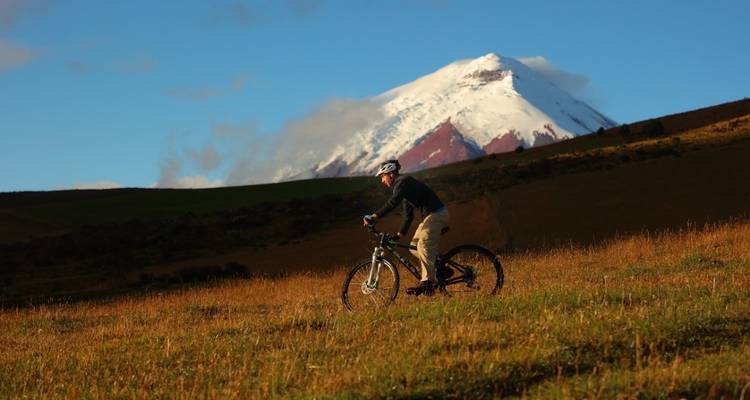 Volcano Mountain Bike - Tierra del Volcan 2