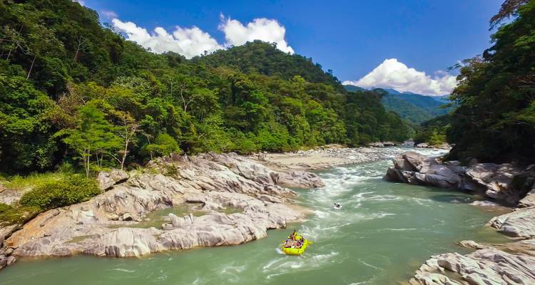 Équateur Multisport Une fois dans la vie - Adventure Journeys 6