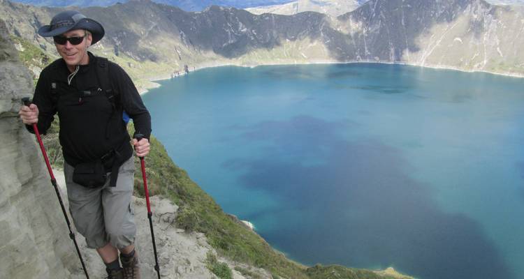 Trekking en Équateur L'avenue des volcans - Adventure Journeys 7