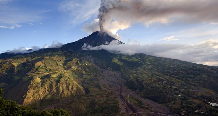 Trekking en Équateur L'avenue des volcans - Adventure Journeys 8