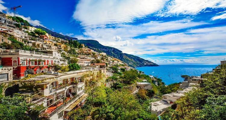 L'Italie du Nord au Sud - Wingbuddy 2