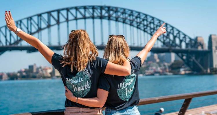 UltimateOz - Année sabbatique | ULTIME - Ultimate Travel 2
