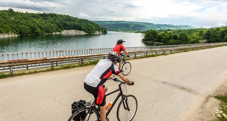 Ciclismo Balcánico - Bulgaria - Penguin Travel 1