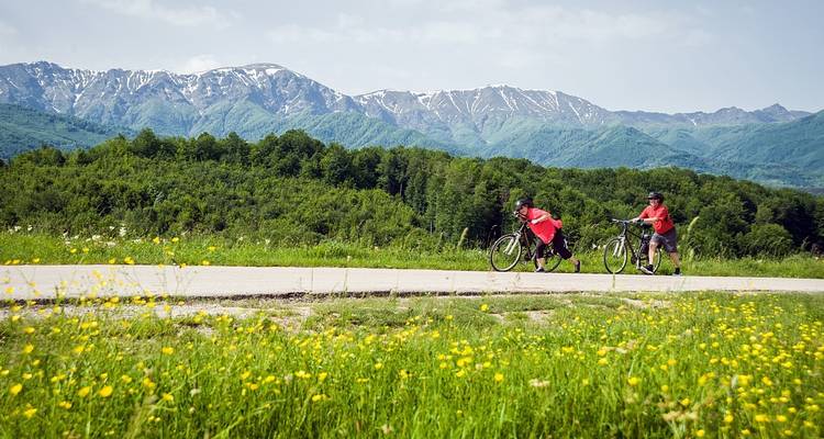 Ciclismo Balcánico - Bulgaria - Penguin Travel 8