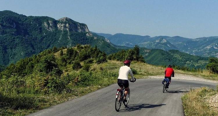 Ciclismo de carretera Rodopi - Bulgaria - Penguin Travel 6