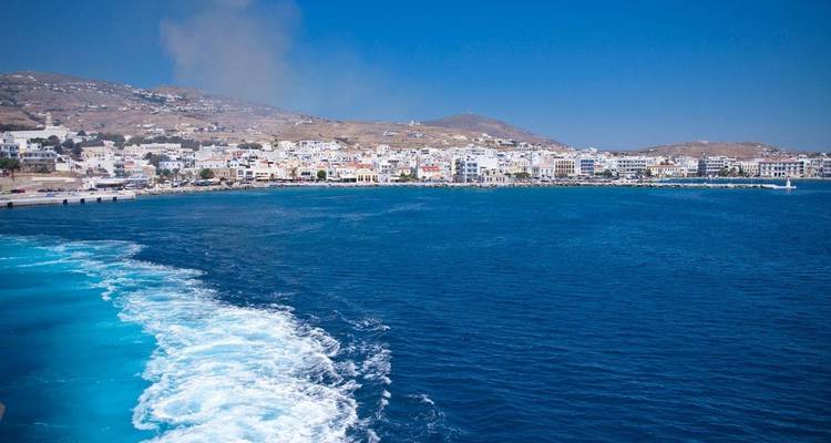 Syros, Tinos et Mykonos à la découverte des îles 7J/6N - Bamba Travel 2