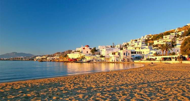 Syros, Tinos et Mykonos à la découverte des îles 7J/6N - Bamba Travel 7
