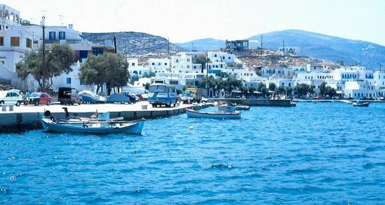 Syros, Tinos et Mykonos à la découverte des îles 7J/6N - Bamba Travel 4