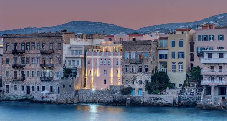Syros, Tinos et Mykonos à la découverte des îles 7J/6N - Bamba Travel 10