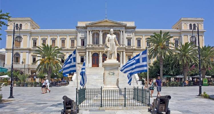 Syros, Tinos et Mykonos à la découverte des îles 7J/6N - Bamba Travel 8