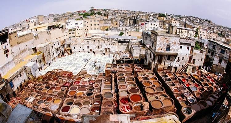 Morocco Highlights Marrakech - 9 Days - Private Tour - Nomadic Tours 8