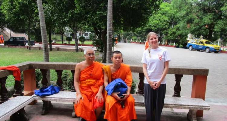 Voluntariado en Tailandia 15D/14N - Bamba Travel 6