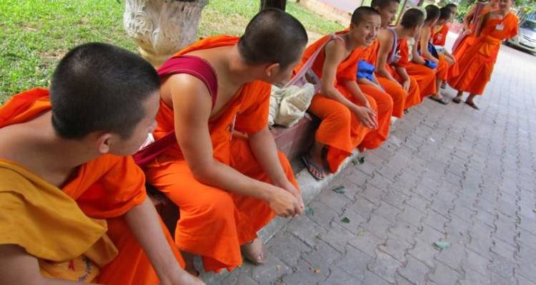 Voluntariado en Tailandia 15D/14N - Bamba Travel 8