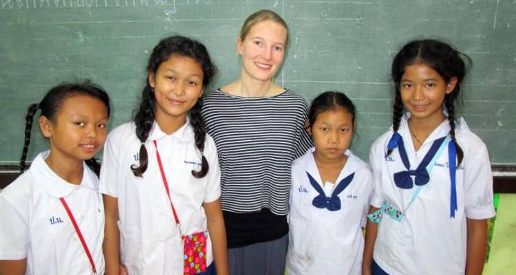 Voluntariado en Tailandia 15D/14N - Bamba Travel 10