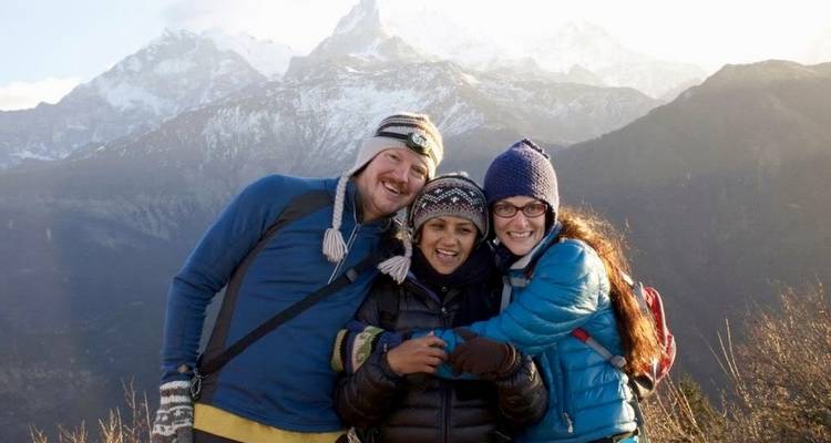 Découverte de l'Annapurna - OneSeed Expeditions 7
