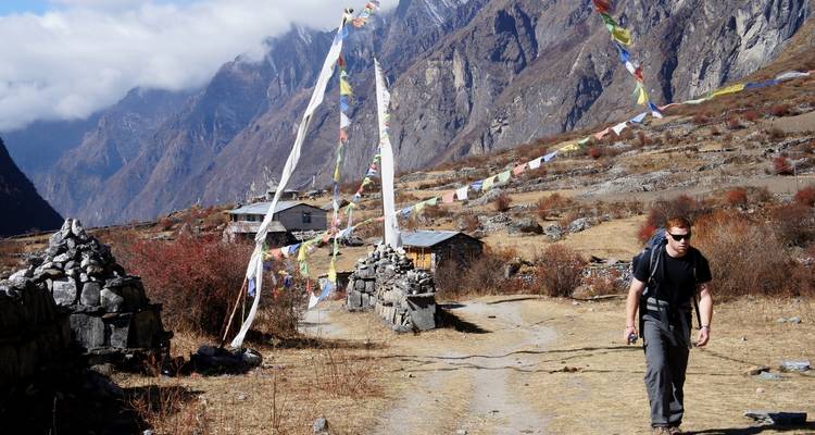 Viaje a Langtang - OneSeed Expeditions 8