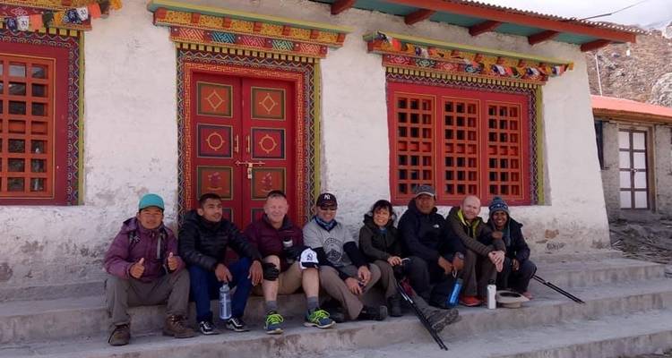 Viaje a Langtang - OneSeed Expeditions 6
