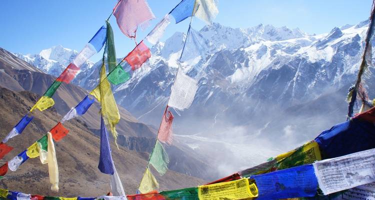 Viaje a Langtang - OneSeed Expeditions 1