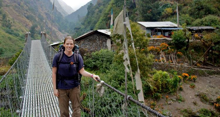 Viaje a Langtang - OneSeed Expeditions 2