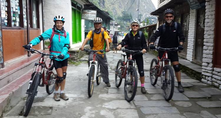 Descenso del Himalaya - privado - OneSeed Expeditions 2