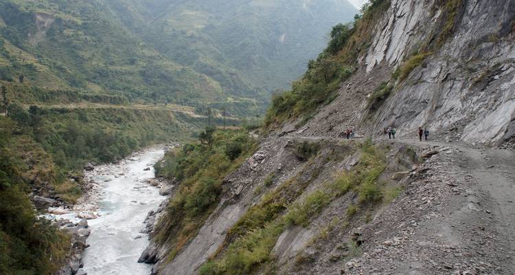 Descenso del Himalaya - privado - OneSeed Expeditions 8