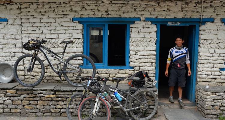 Descenso del Himalaya - privado - OneSeed Expeditions 3