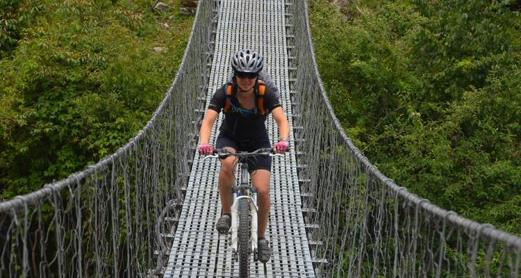 Descenso del Himalaya - privado - OneSeed Expeditions 10