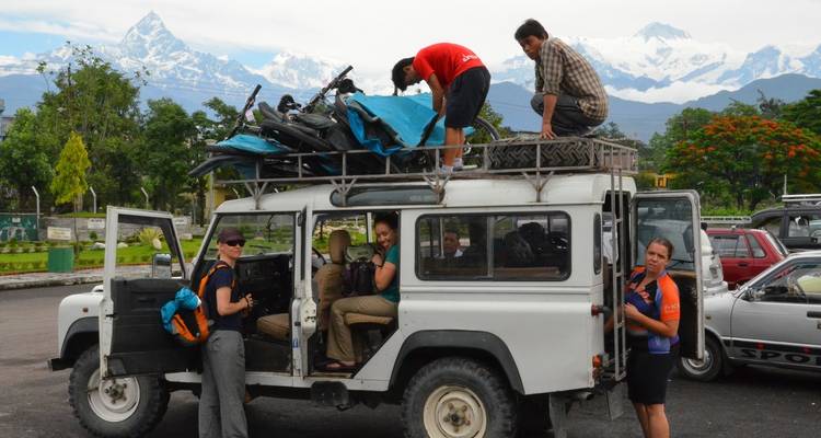 Descenso del Himalaya - privado - OneSeed Expeditions 9