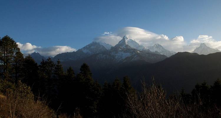 Campamento base del Annapurna - circuito privado - OneSeed Expeditions 2