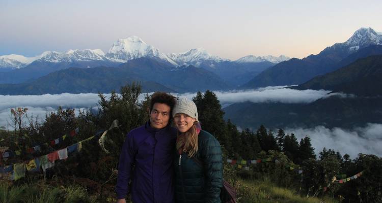 Campamento base del Annapurna - circuito privado - OneSeed Expeditions 6